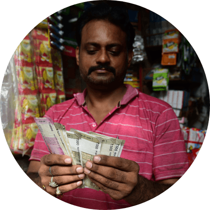 Retailer Sunil Kadam