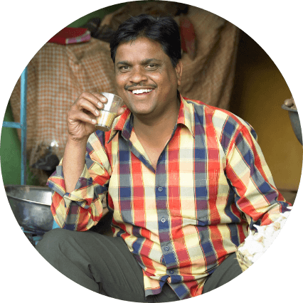Retailer Nandini Chaubey